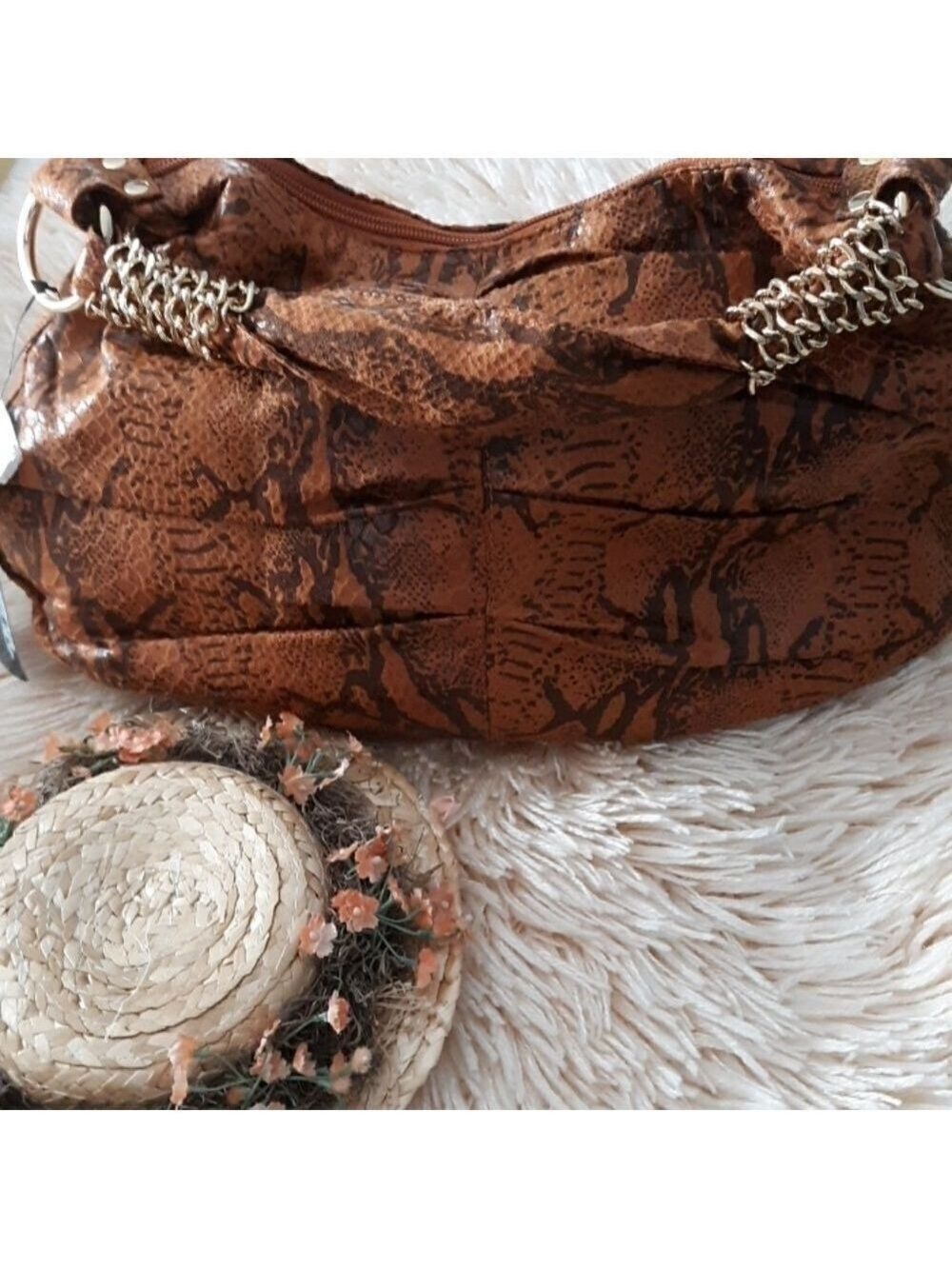 NWT MINICCI PURSE 